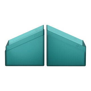 Ultimate Guard Boulder Deck Case 100+ Standard Size Malachit