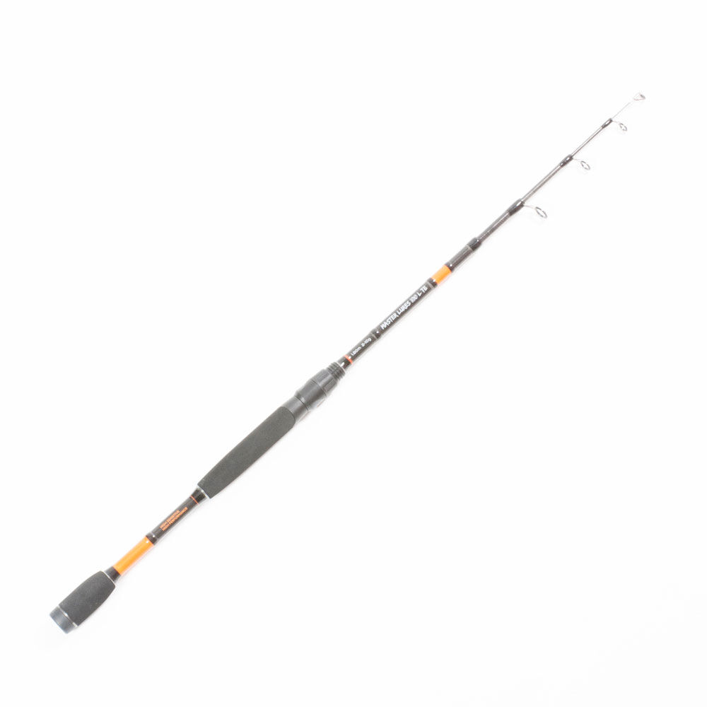 Redfish Master Lures 180 Telescopische Hengel, 1,80 m, 2-10 g