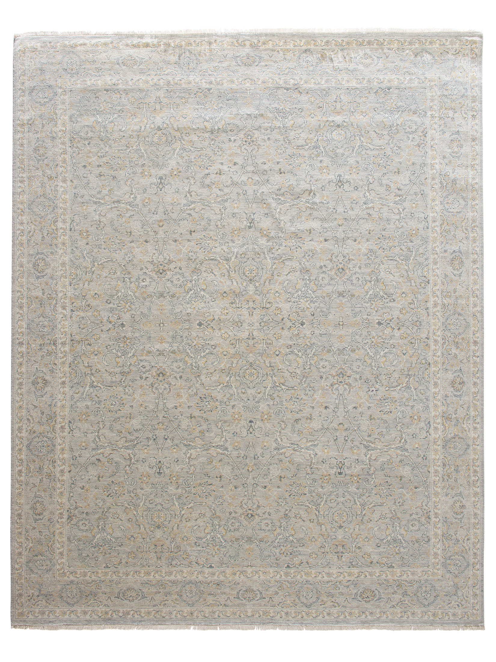 Baihar ca. 244 x 305 cm, Unikat / Einzelstück