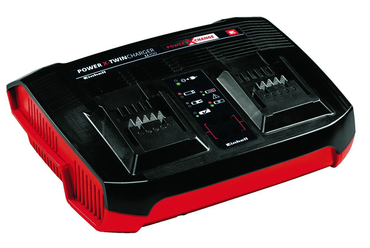 Ładowarka Einhell 4512069 PXC Power-X-Twincharger 3 A
