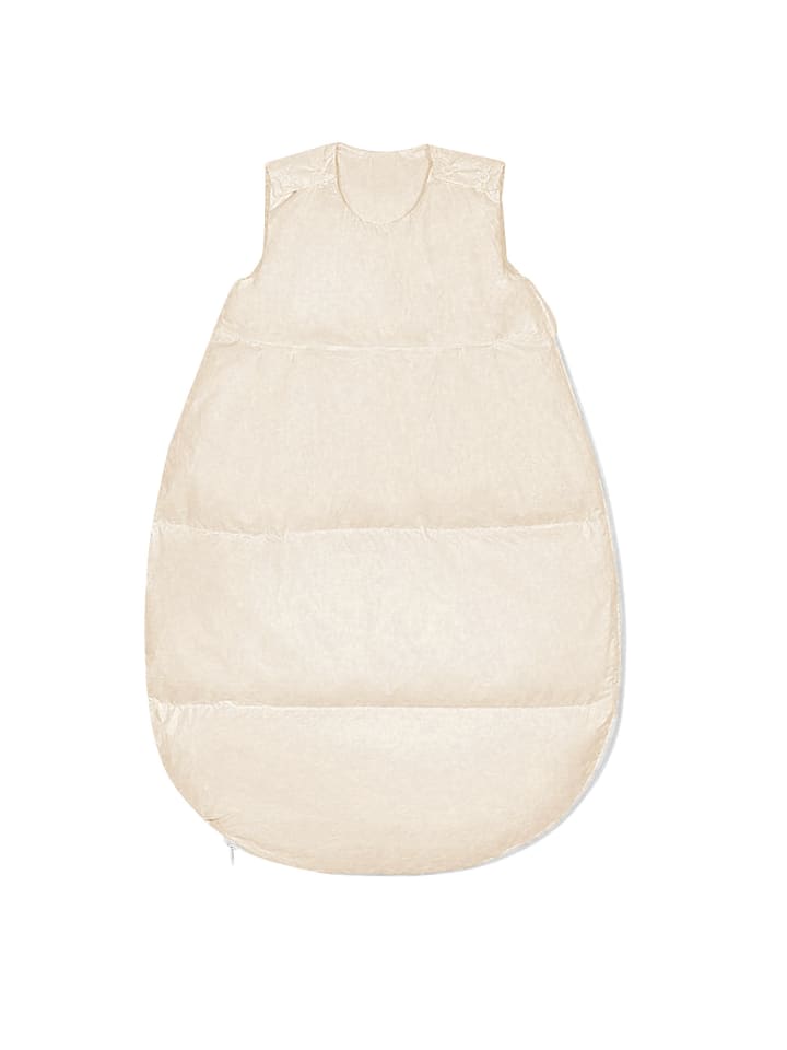 Kinderhaus Blaubär Odenwälder Thermo-Nest Daunenschlafsack TOP in Natur günstig kaufen 110