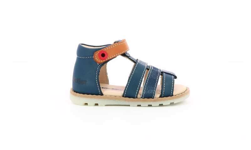 Sandales cuir Noopi