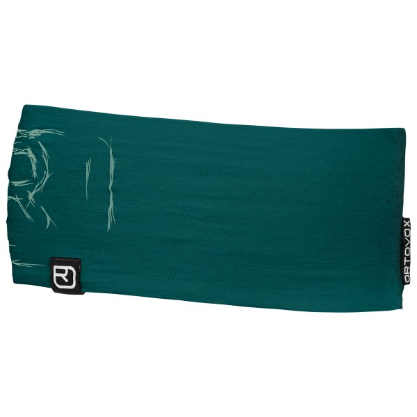 Ortovox - 120 Tec Logo Headband - Stirnband
