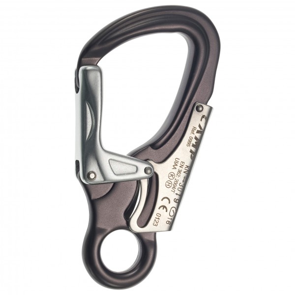 C.A.M.P. - Hercules - Klettersteig-Karabiner