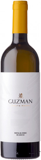 2020 Guzman Sicilia DOC trocken - Guzman Tenuta Moreri