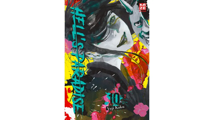 Hell’s Paradise – Band 10
