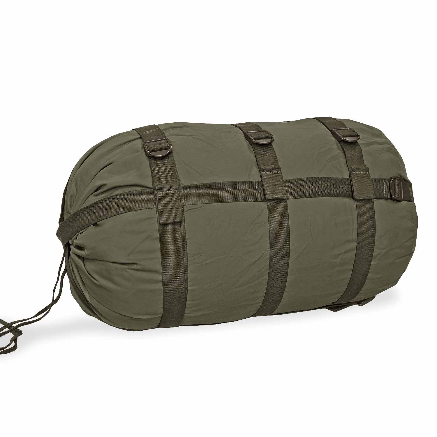 Bundeswehr Schlafsack Allgemein II Original gebraucht
