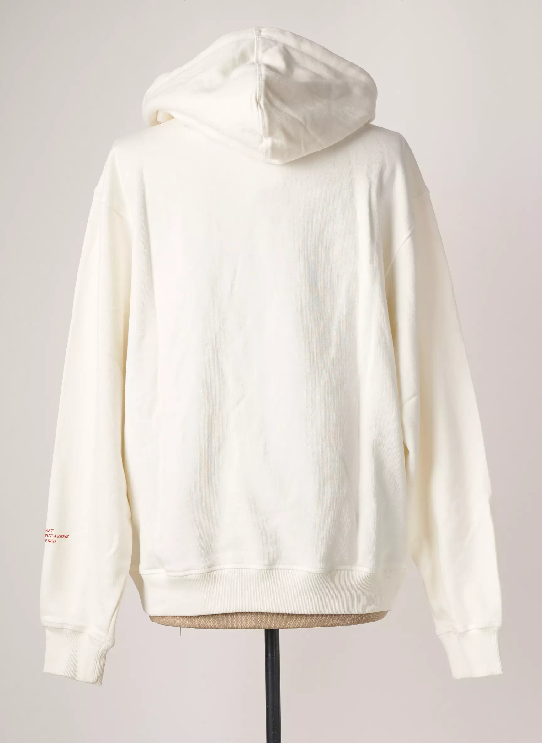 Wasted Paris Sweats Femme couleur blanc