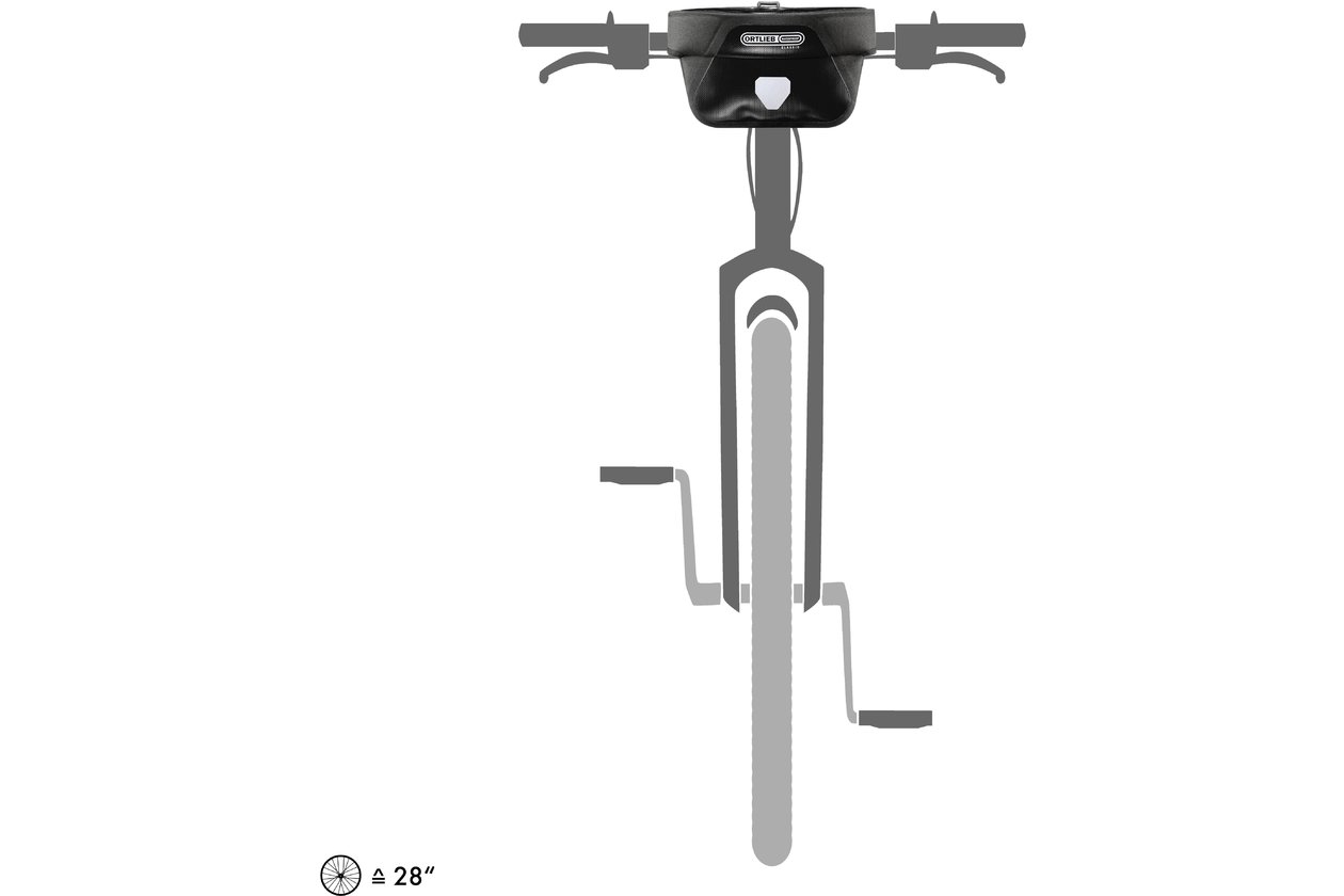Ortlieb Ultimate Six Classic 5L