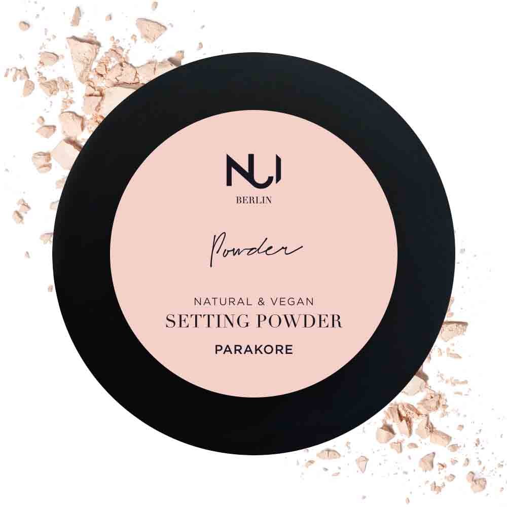 NUI Cosmetics Teint Natural Setting Powder PARAKORE