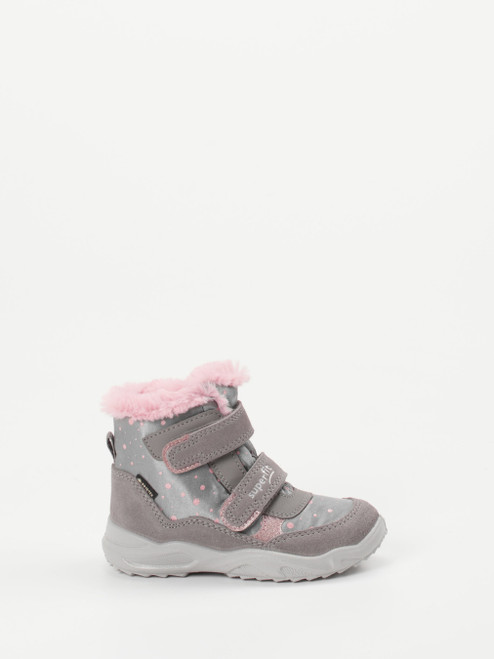 Klettboots gefüttert-68304550002 Superfit