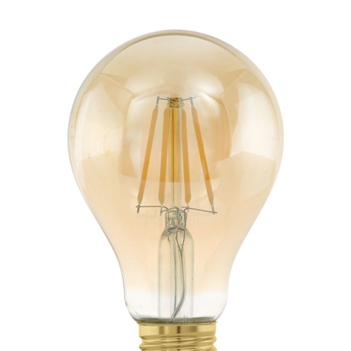 EGLO E27 LED Filament Leuchtmittel Amber
