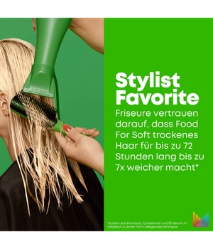 Matrix Food For Soft multi-use hair oil serum Haaröl 50 ml