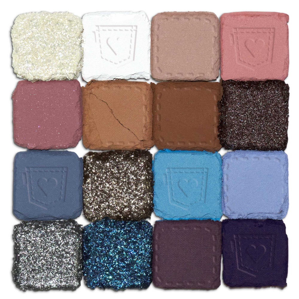 NYX Professional Makeup Ultimate Shadow Palette Palette de fards à paupières
