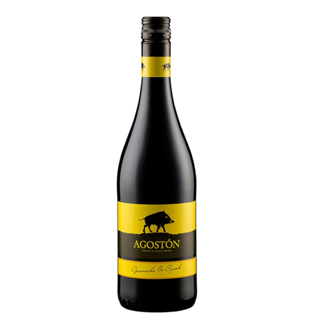 2021 Agostón Garnacha-Syrah trocken