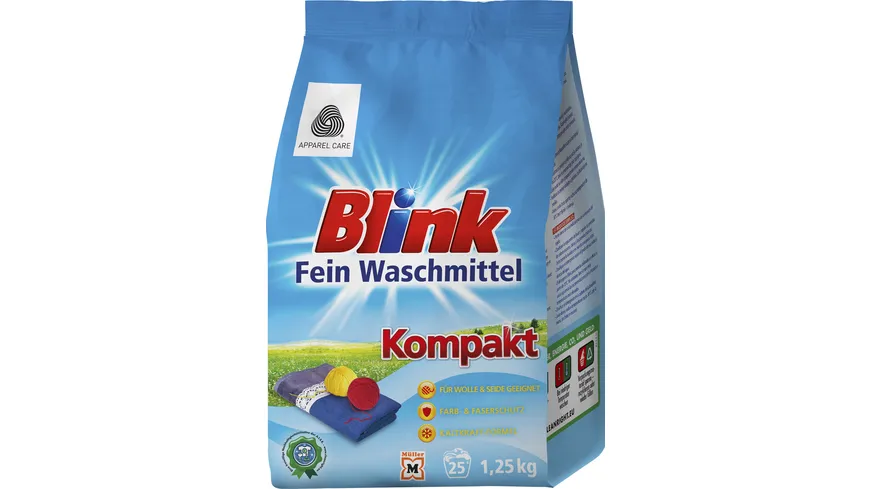 Blink Fein Waschmittel 1.25 kg