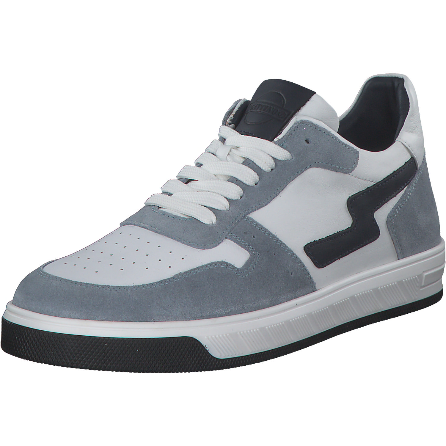 HIP Schuhe 1618, Schnürschuhe, Kinder, jeans combi