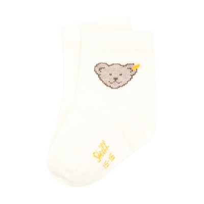 Socken GOTS, weiß
