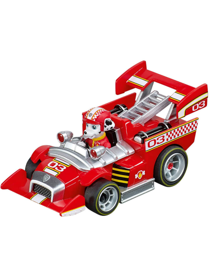 Carrera Autorennbahn GO - Fahrzeug PAW Patrol RRR - Marshall, ab 6 Jahre günstig kaufen onesize