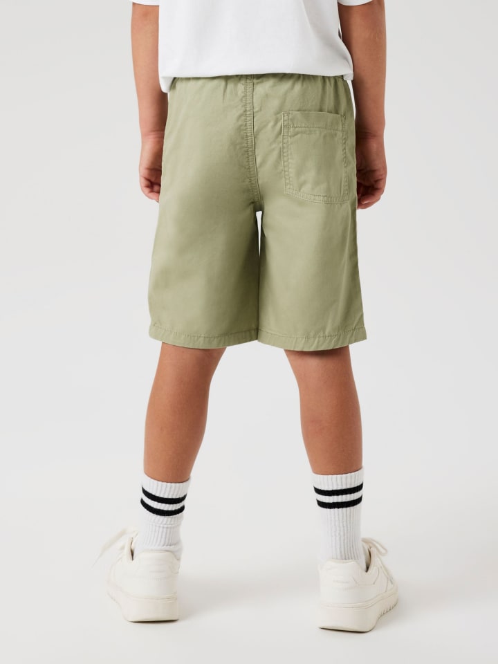 name it Shorts NKMRYAN JOG L TWILL SHORTS 7001-TF in tea günstig kaufen