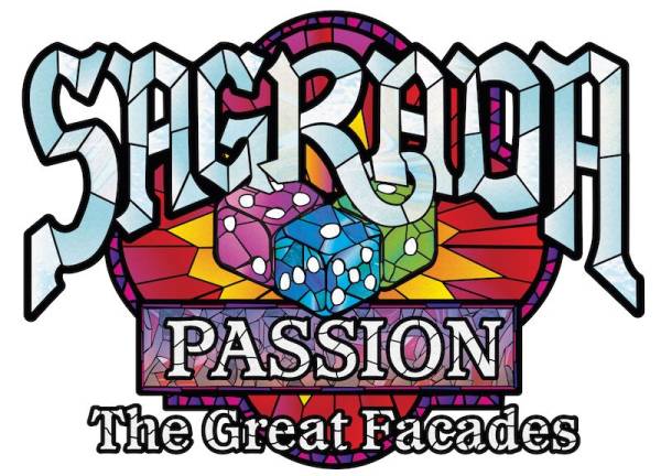 Sagrada: Passion (Exp.) (engl.)