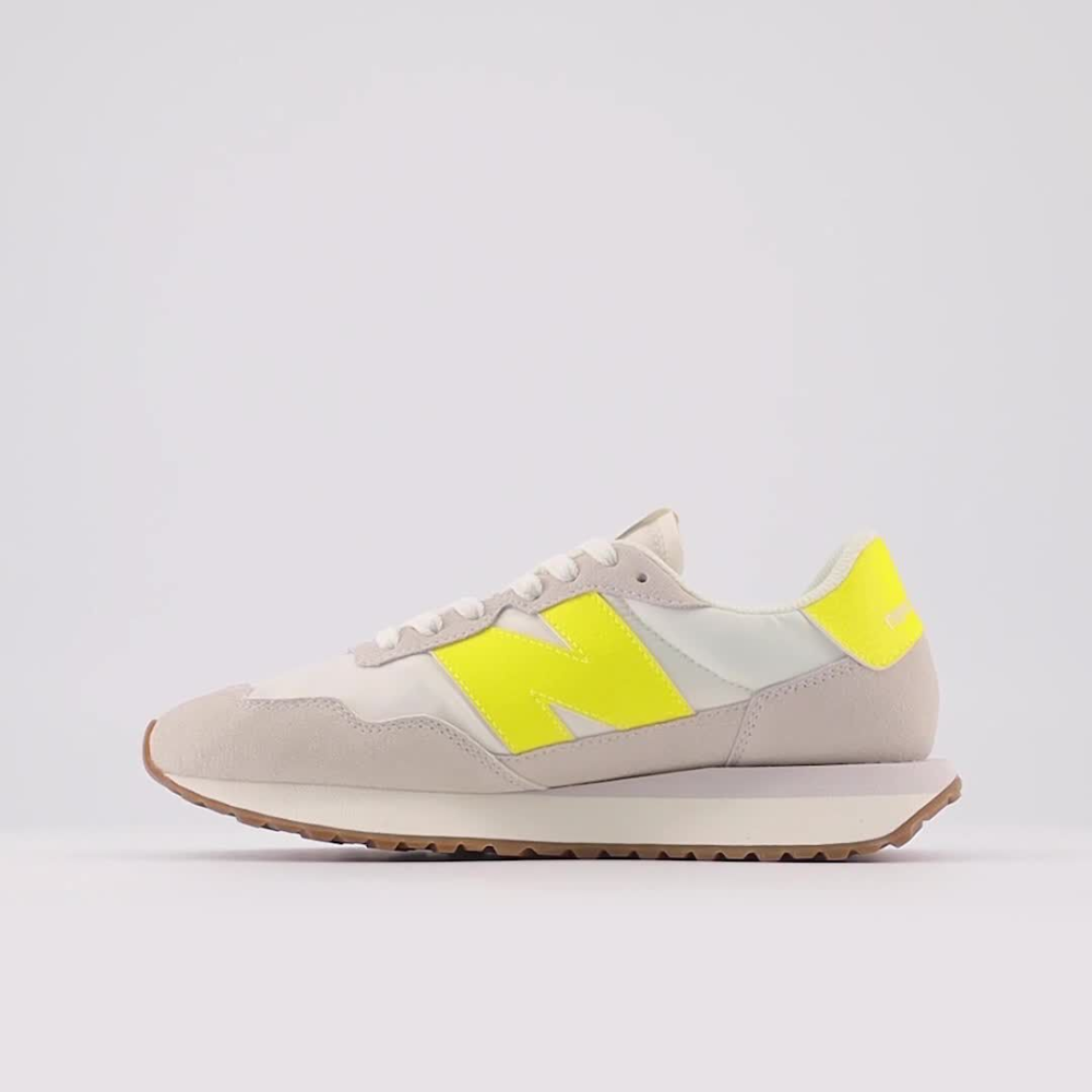 New Balance 237 WS237QE / weiss