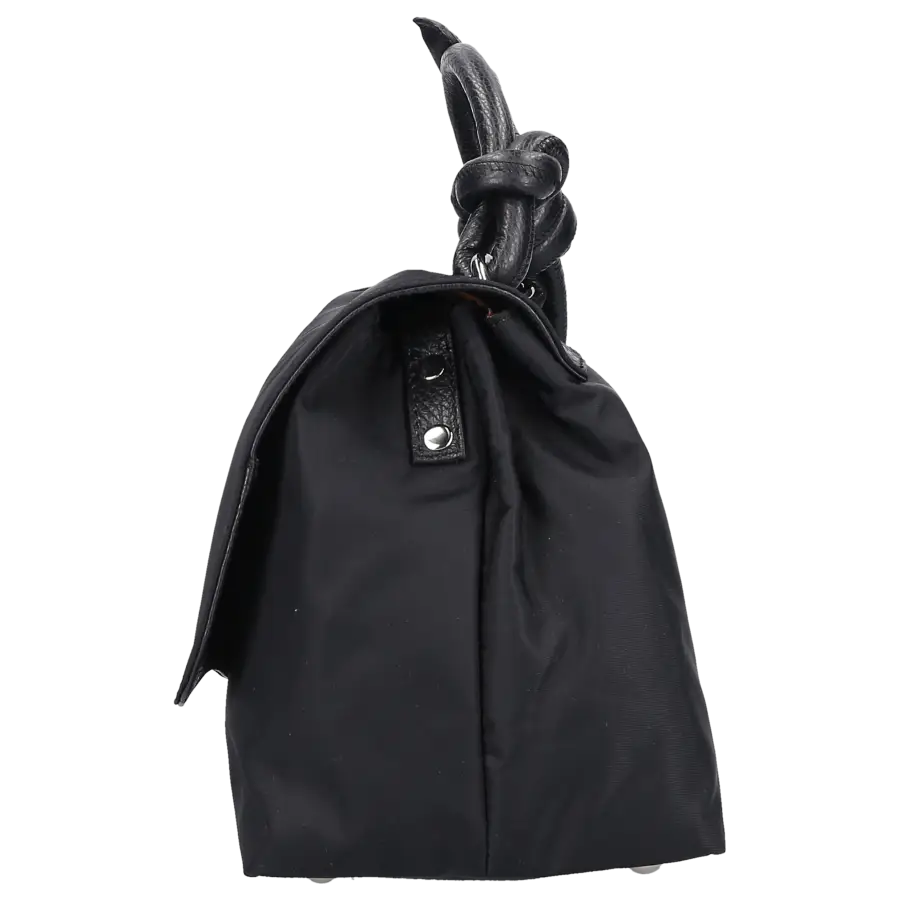 Zanellato - Handtasche POSTINA TOKYO S Textil - schwarz