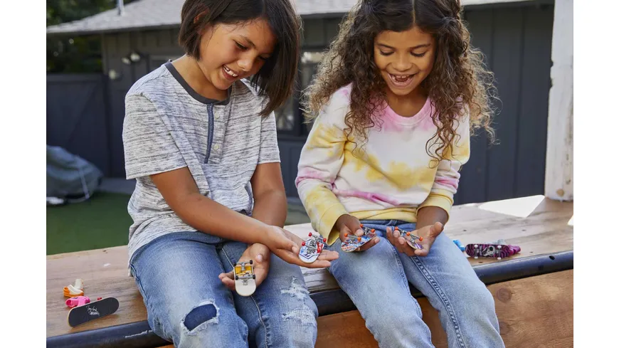 Hot Wheels Skate Sammler-Sortiment, 1 Stück, sortiert