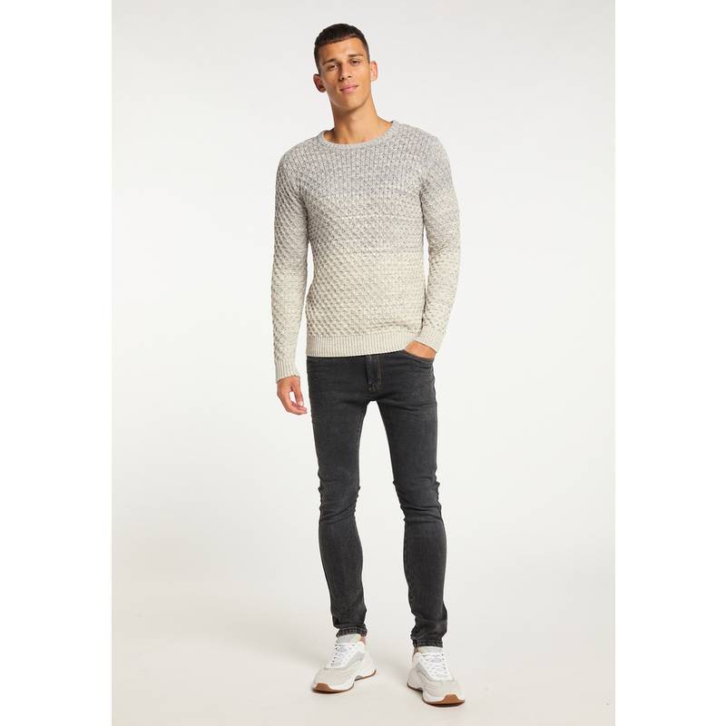 MO Strickpullover Herren