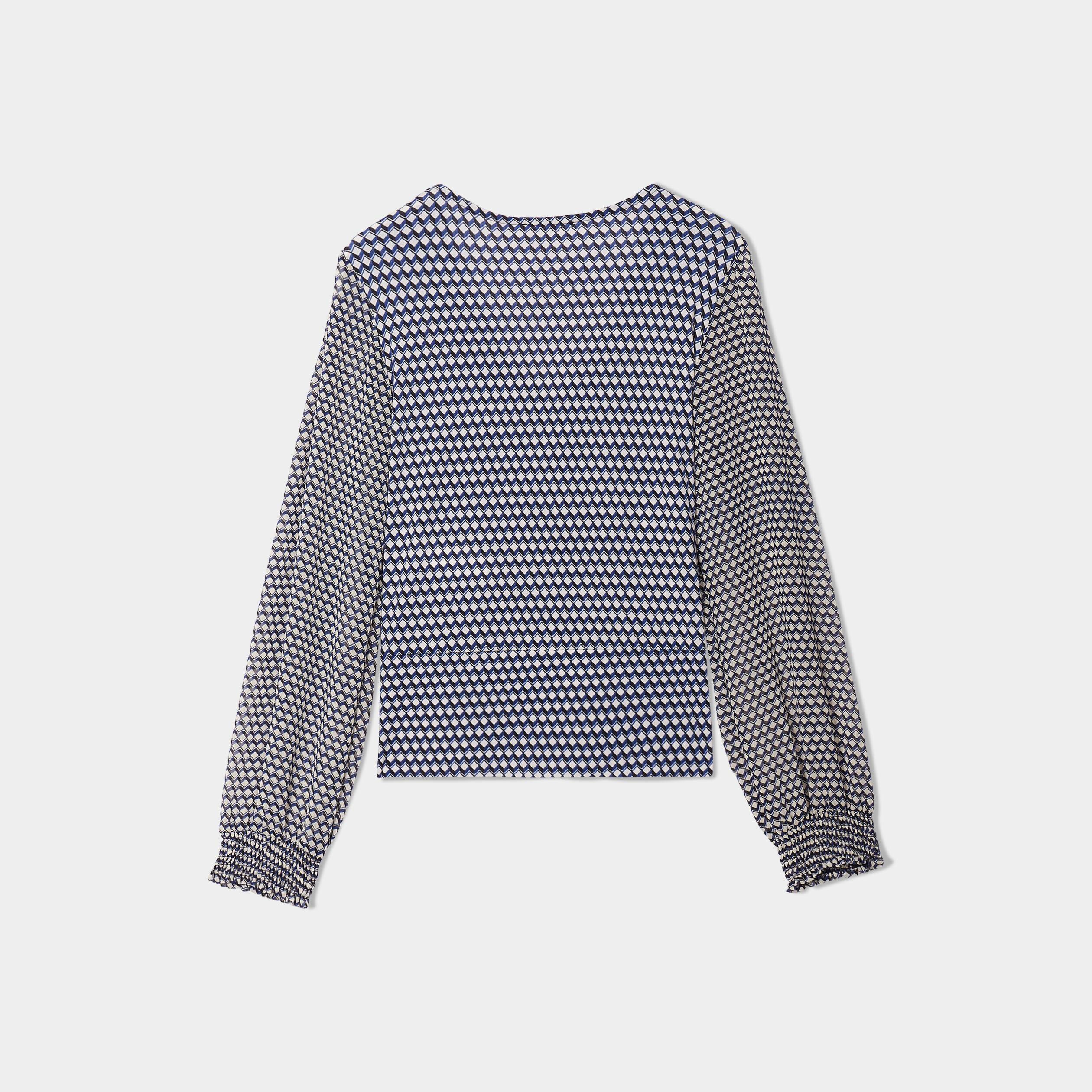 T-shirt manches longues noir femme | Cache Cache