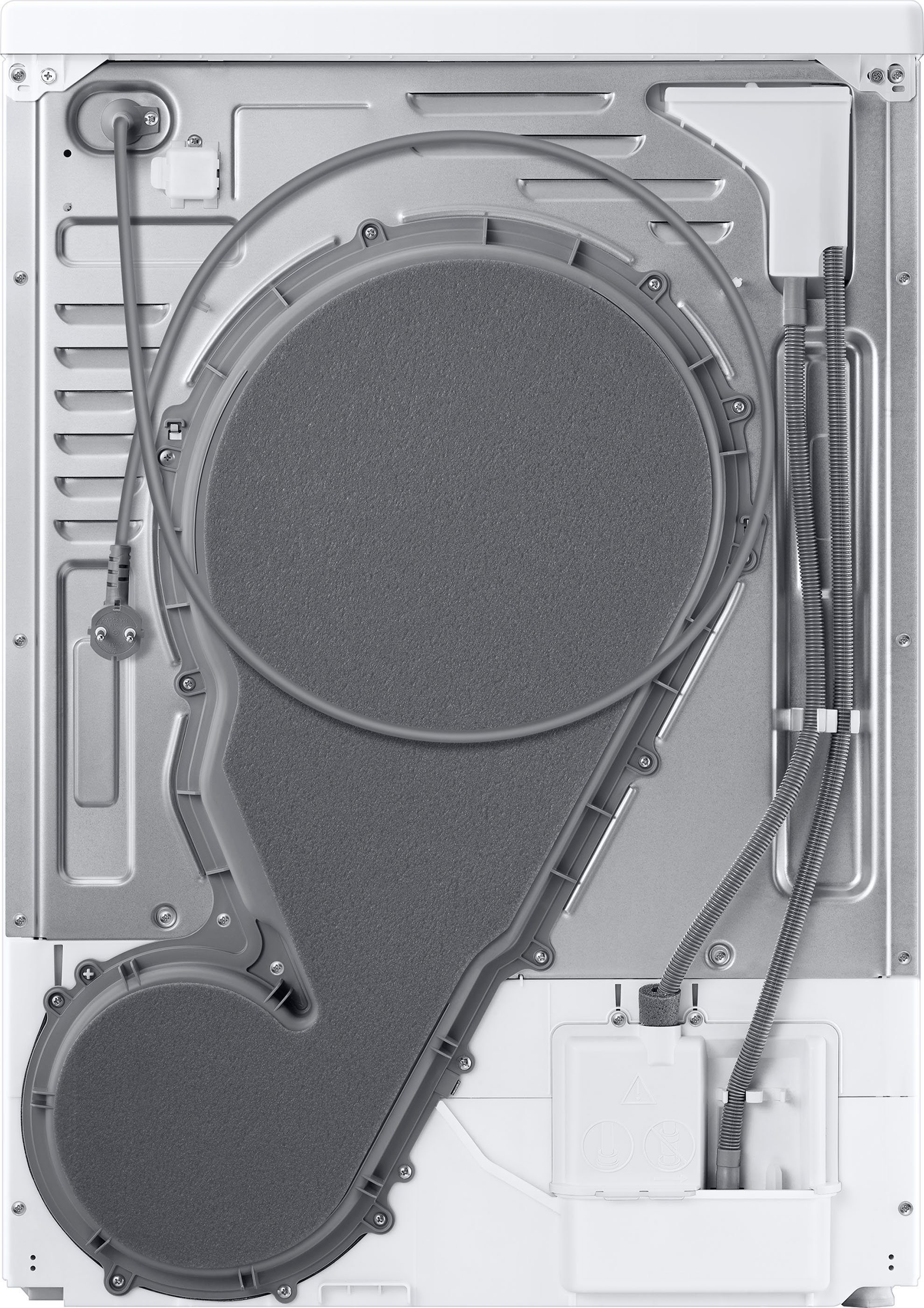 Samsung Wärmepumpentrockner DV91T7240WH, 9 kg