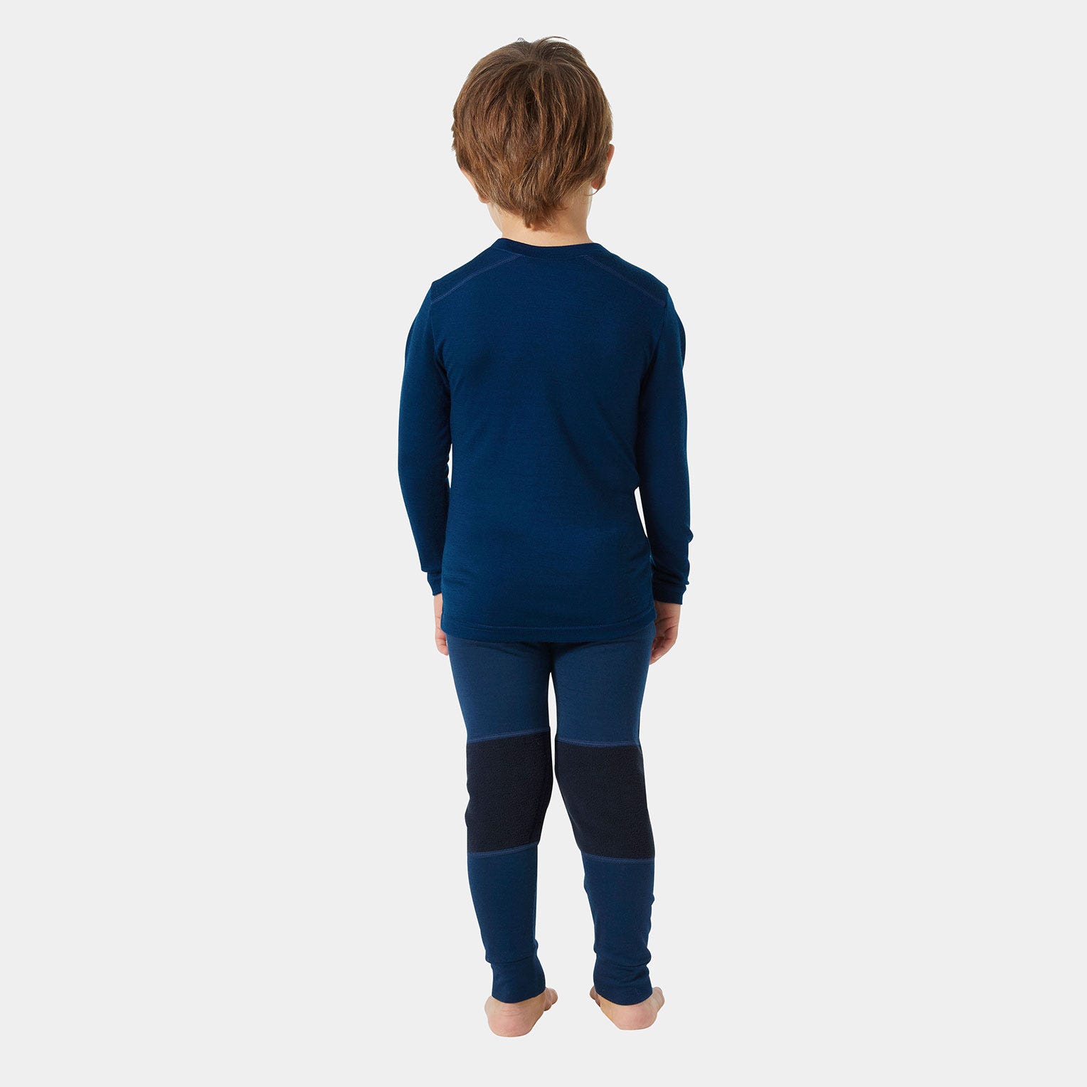 Kids' Merino Wool Base Layer Set
