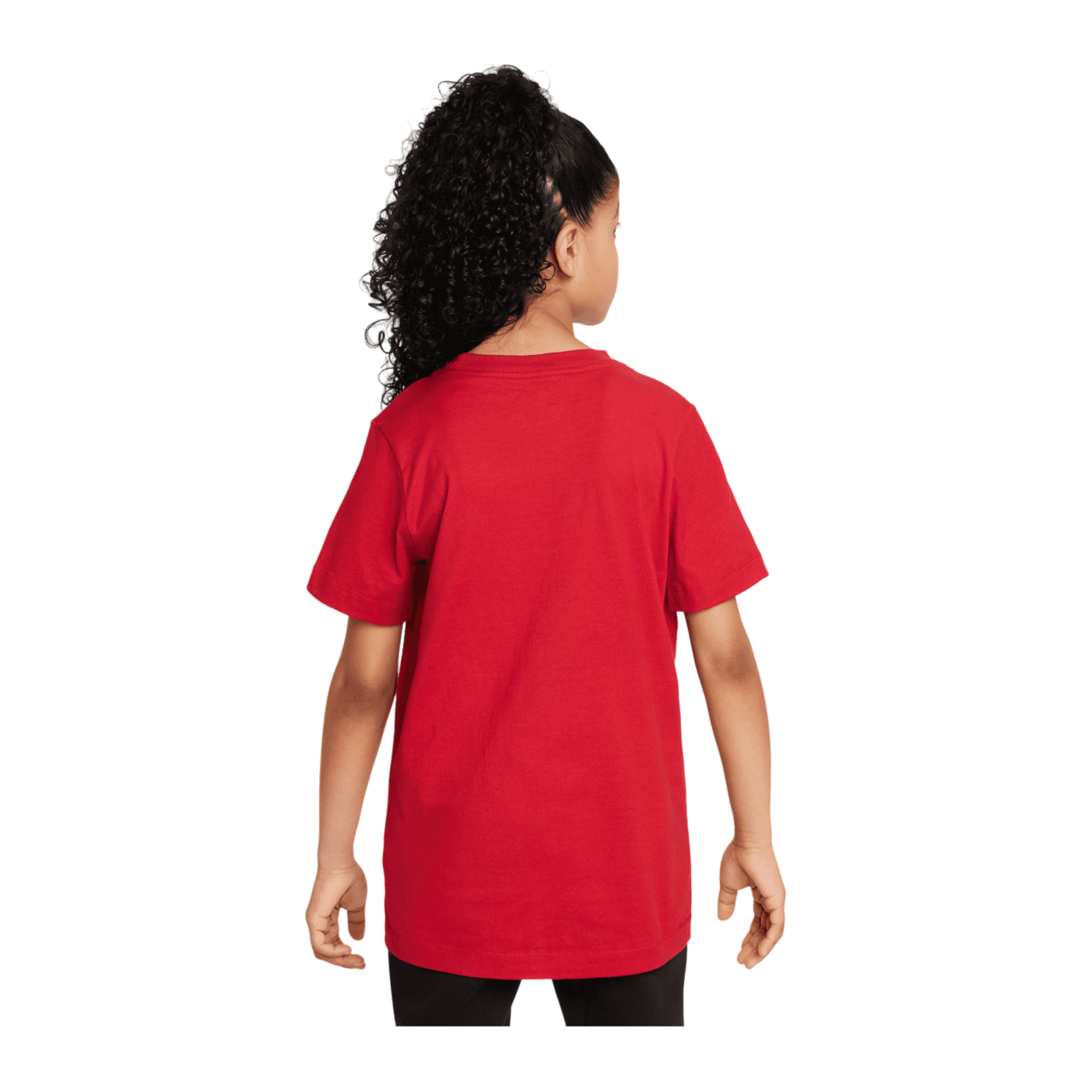 Nike FC Liverpool Character T-Shirt Kids Rot F687