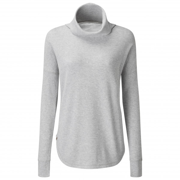 tentree - Women's Treewaffle Turtleneck Longsleeve - Longsleeve