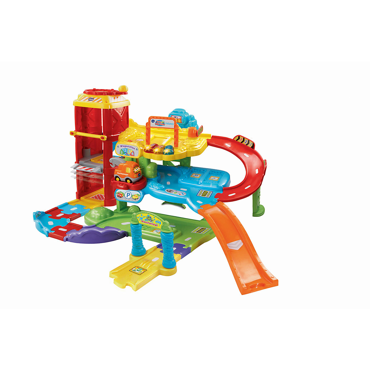 Tut Tut Baby Flitzer - Spielset Parkgarage