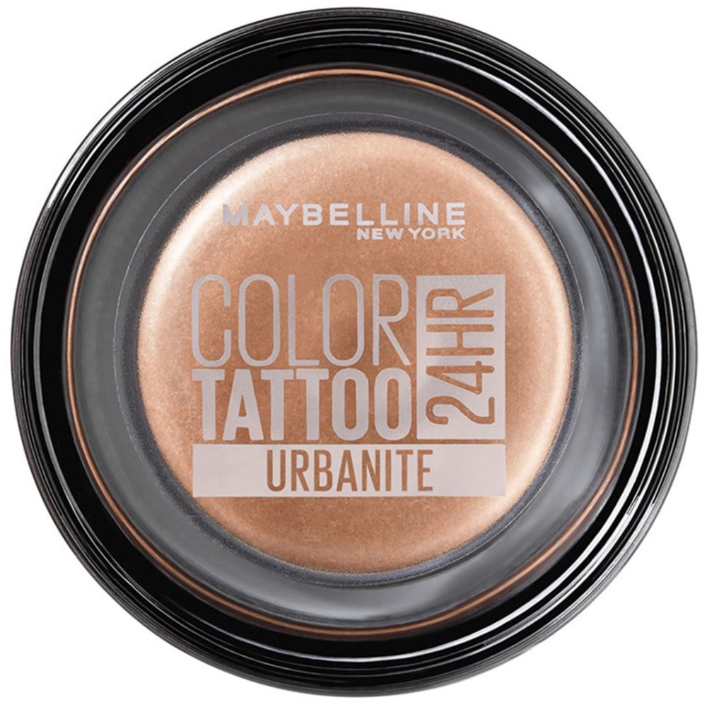 Maybelline Ombre à Paupières Crème Color Tattoo 24h