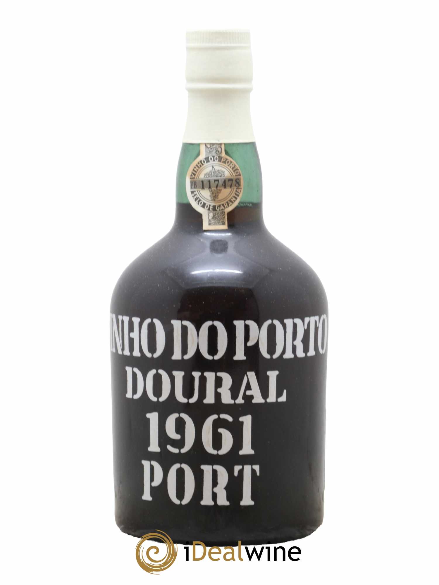 Porto Vinho do Porto Doural 1961 - Lot de 1 Bouteille