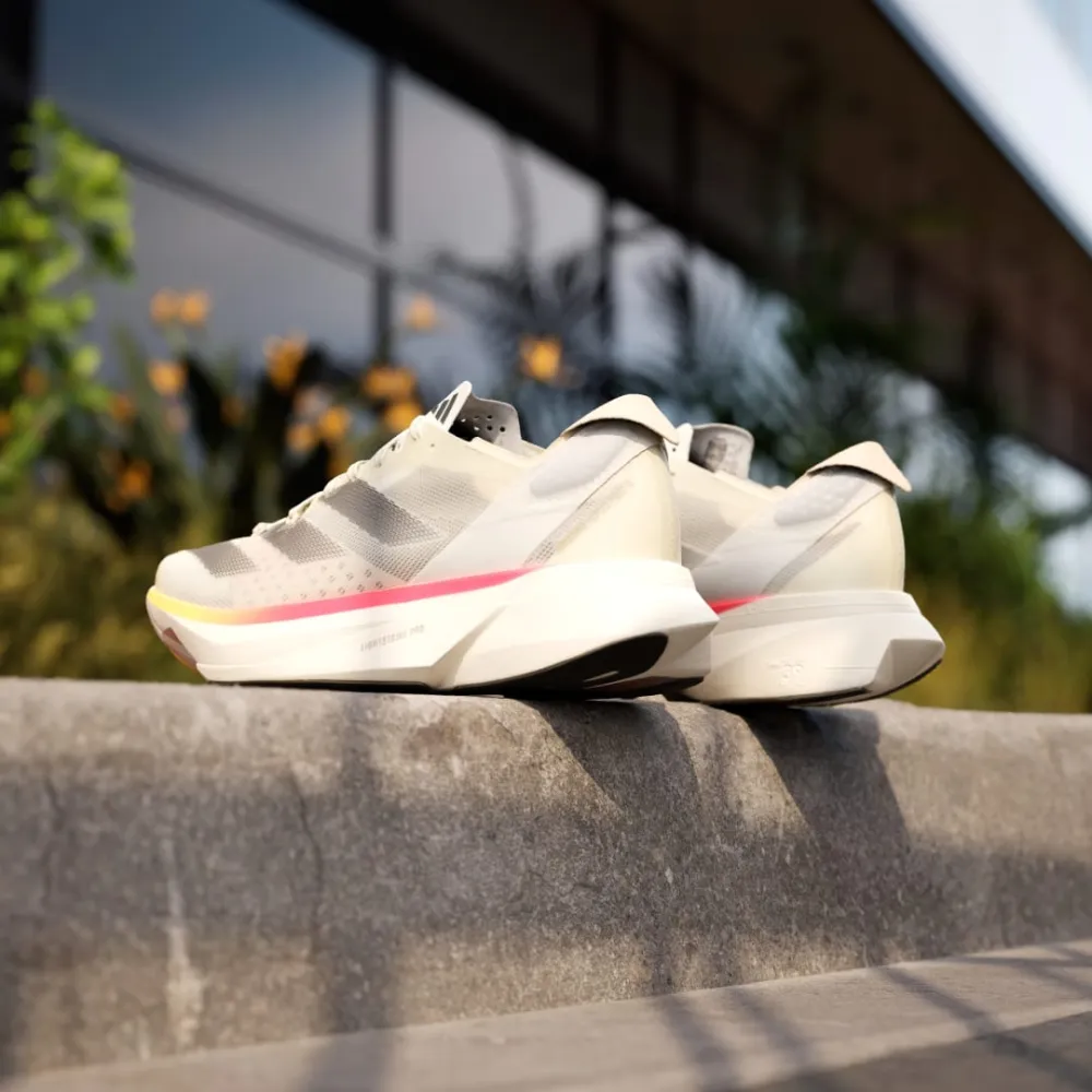 adidas ADIZERO ADIOS PRO 3 IG6427 / weiss