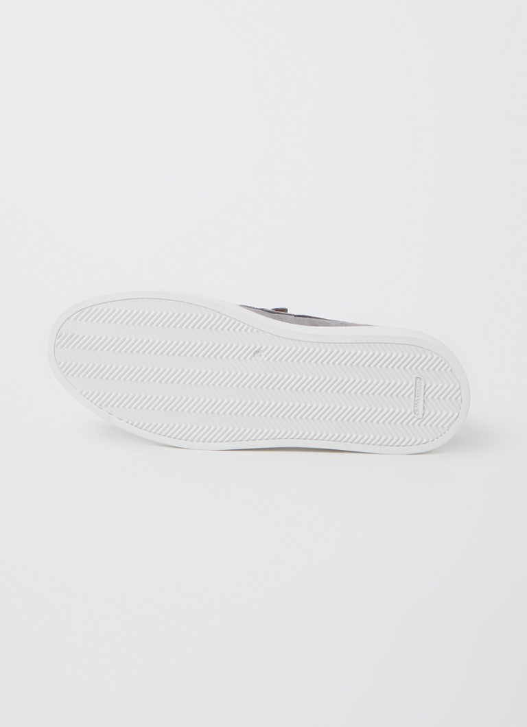 Giorgio Clean Cup Loafer made of suede