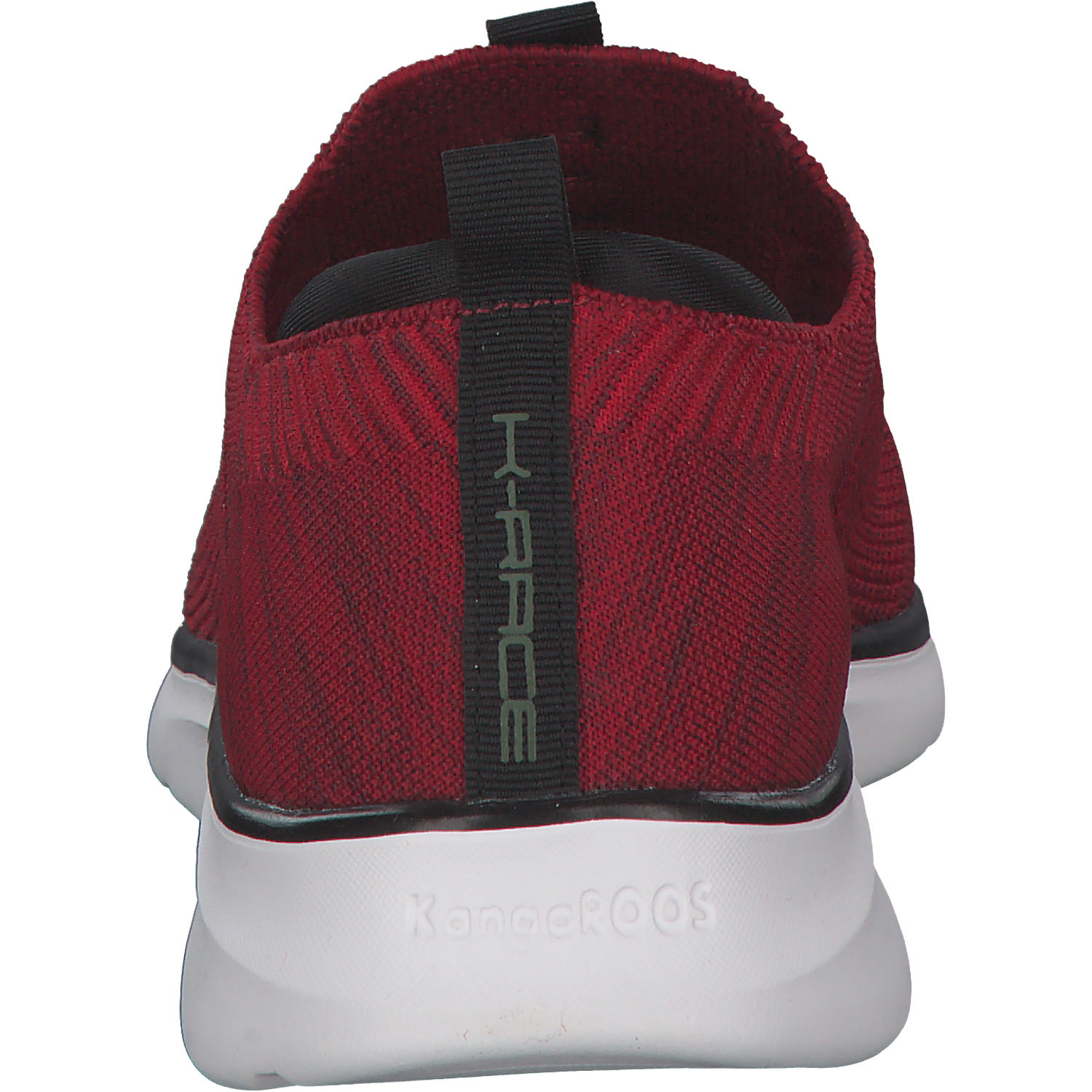 KangaROOS K-Race Mac 70011, Klassische- & Business Schuhe, Herren, 6008 k red