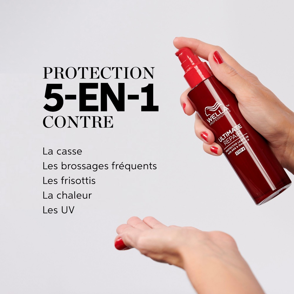 Wella Ultimate Repair Soin Protecteur Sans Rinçage Soin