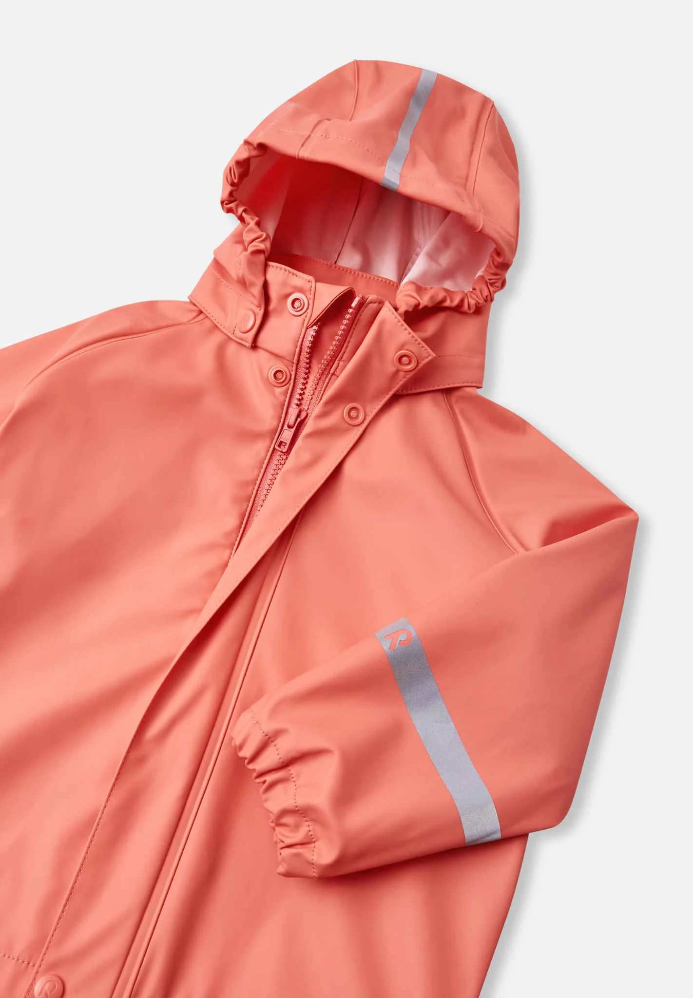 Kinder Regenjacke Lampi