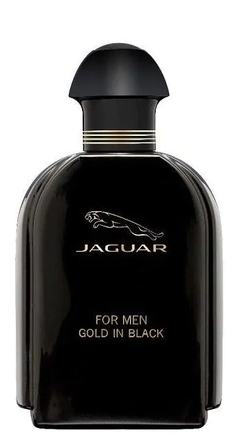 Jaguar For Men Gold In Black toaletna voda za muškarce
