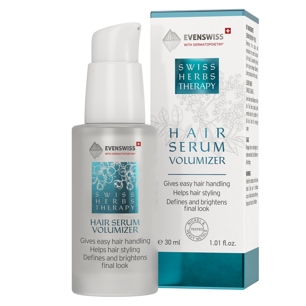 evenswiss Hair Serum - Swiss herbs therapy Soin des cheveux