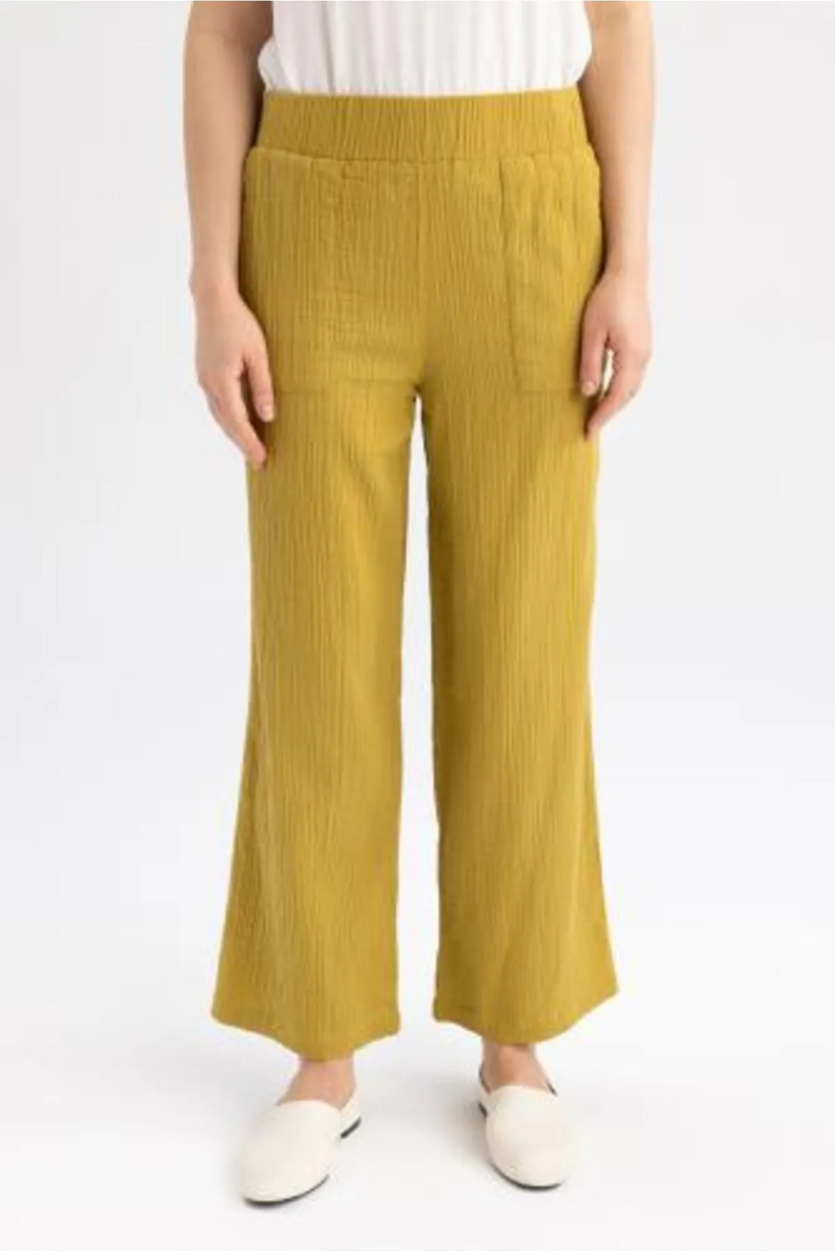 DeFacto  Musselin-Hose mit weitem Bein - Z3340az23sp