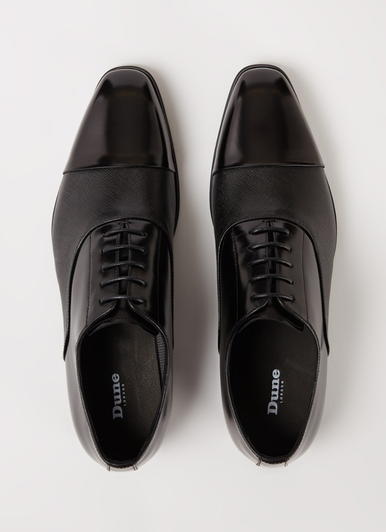 Scarpa stringata in pelle Dune London