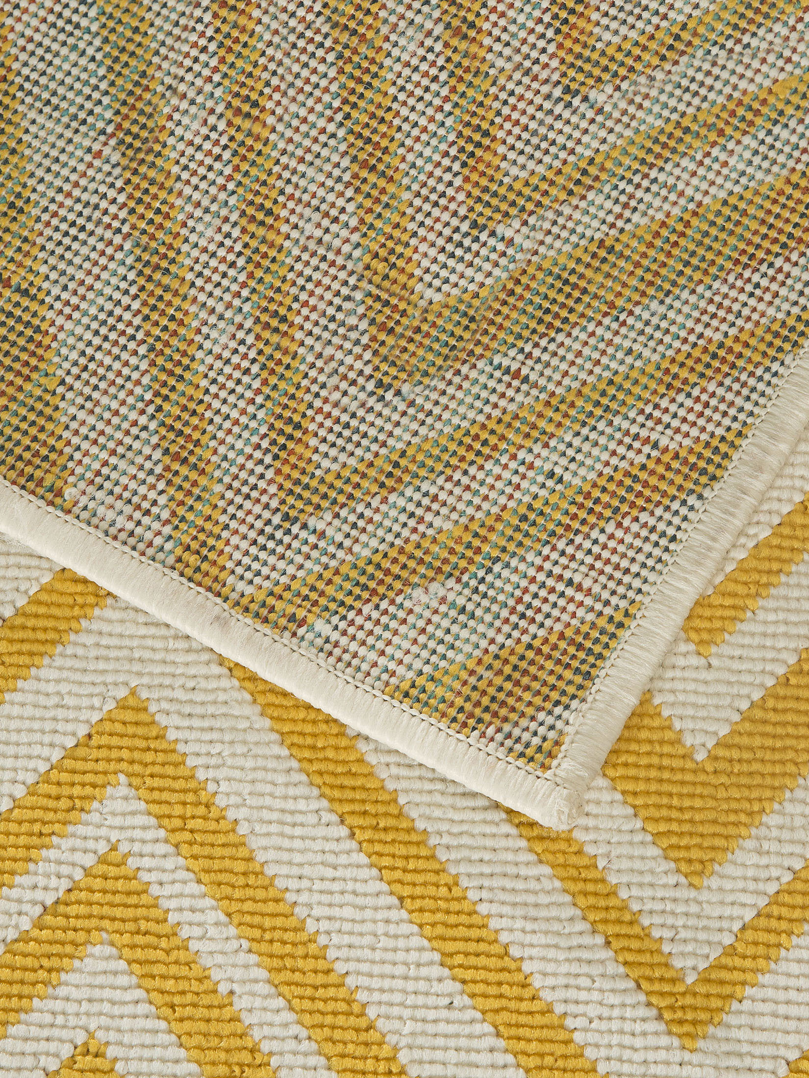 Ipanema Outdoor-Teppich, Gelb