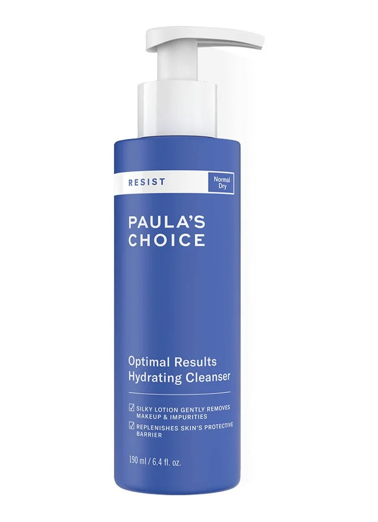Paula's Choice Resist Anti-Aging Hydrating Cleanser - kasvojenpuhdistusaine