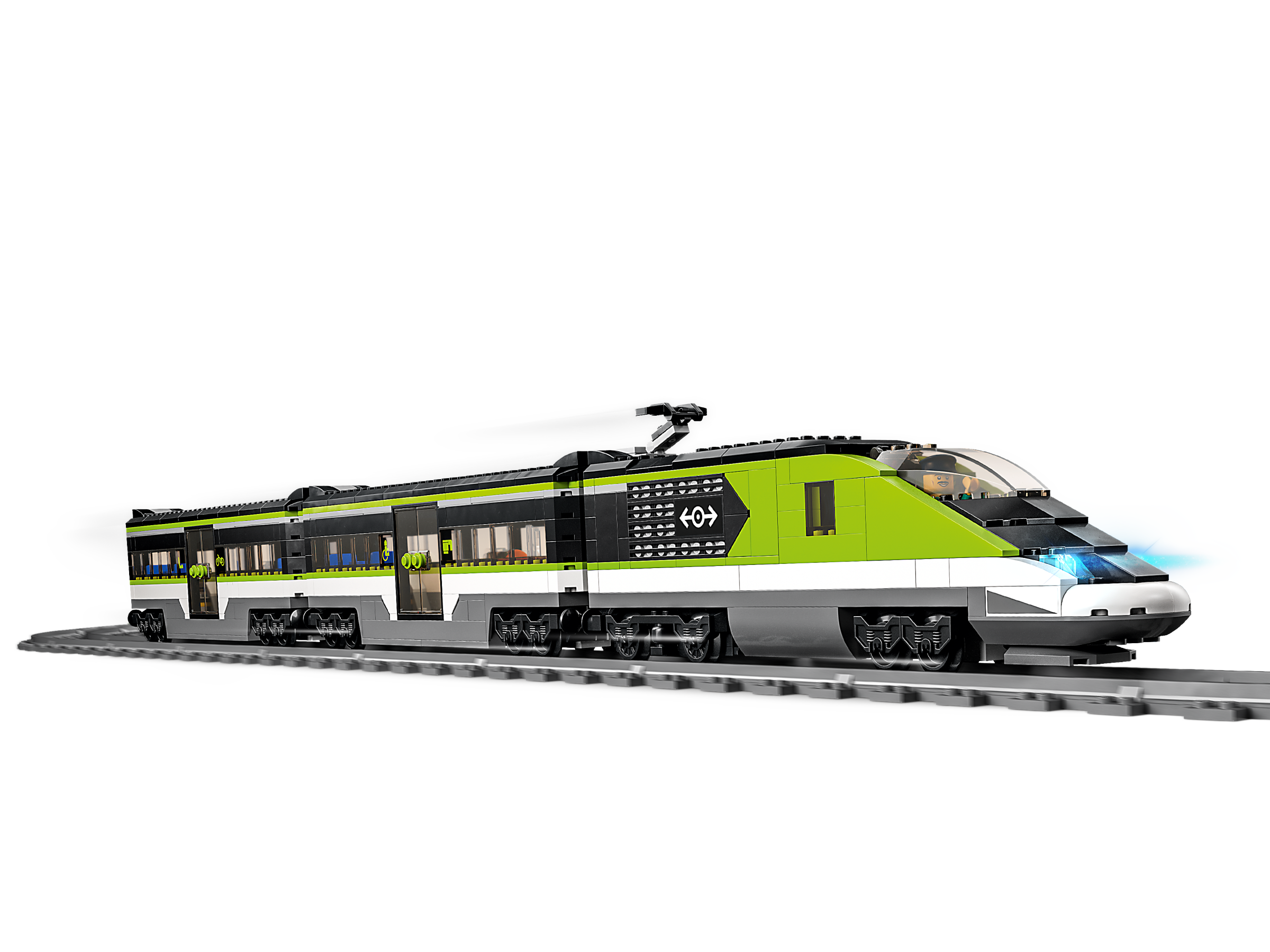 Personen-Schnellzug 60337