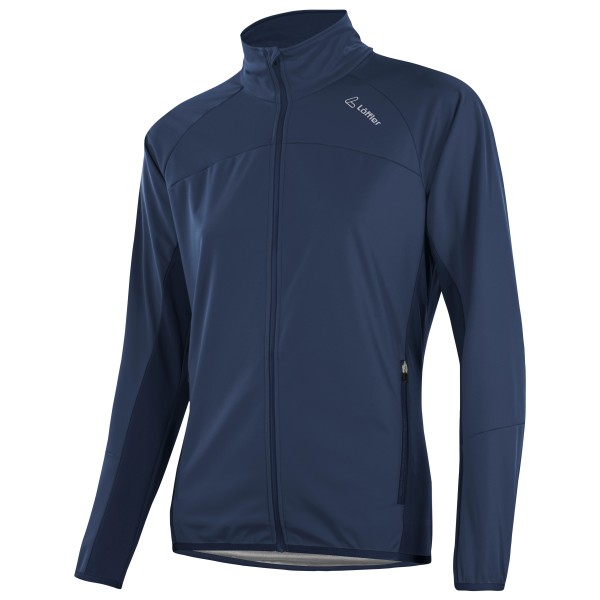 Löffler - Women's Jacket Alpha Windstopper Light - Softshelljacke
